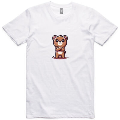 Grumpy Bear - Aearonjer Thumbnail